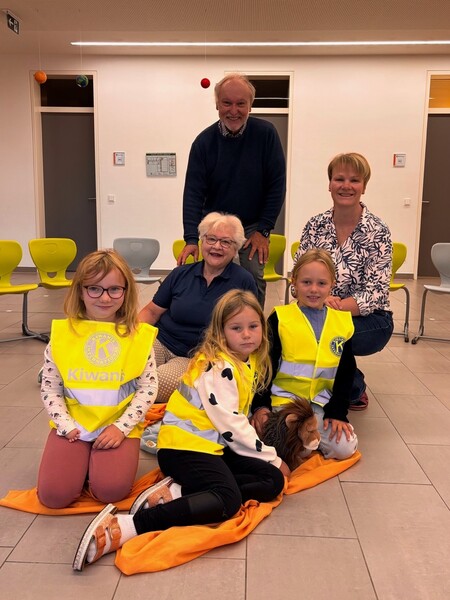 warnwesten kiwanis